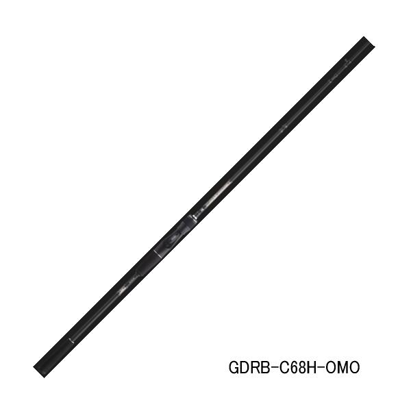 ジャッカル ゲキダキシャフトRB GDRB-C68H-OMO (イカメタルロッド)【送料無料】 JACKALL（ジャッカル） （25年5月新商品） ゲキダキシャフト RB GDRB