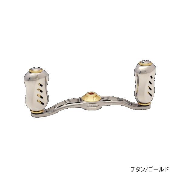 リブレ　シマノ　左用　クランク100 ゴールドxメタリック リブレ シマノ 左用 クランク100 ゴールドxメタリック リブレ