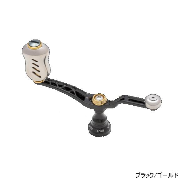 ［新品未開封］リブレ ユニオン 45-51 シマノS2用 ブラックxゴールド① リブレ ユニオン 45-51 UN45-51S2 シマノS2用 ブラック／ゴールド 6871