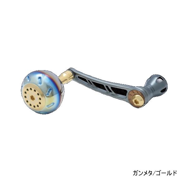 リブレ パワー 70-75 PW77-D460 ダイワ4000番〜6000番用左右共通 ガンメタ／ゴールド 7621 （返品不可） （小型商品）