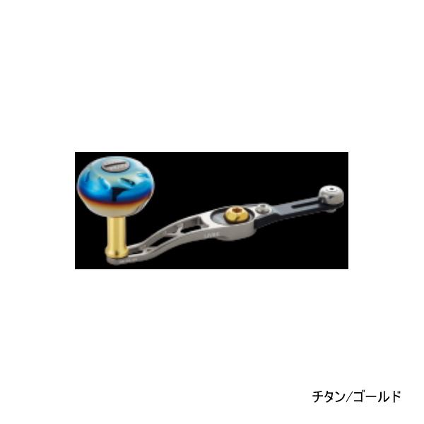 リブレ エスビー 60-65 SBA-66SR シマノ 右巻 チタン/ゴールド 8644