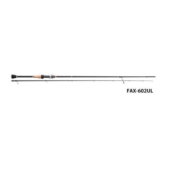 FAX-S552UL メジャークラフト 新ファインテール エリア Major Craft ≪'18年10月新商品！≫ メジャークラフト 新