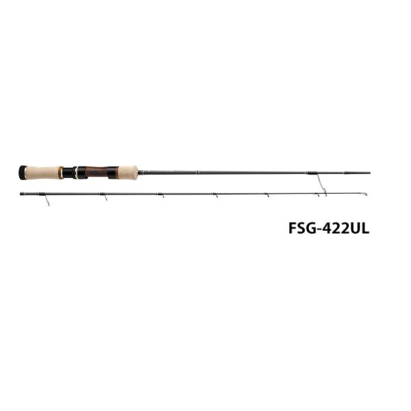 Major Craft FSG-462UL トラウトロッド Major Craft ≪'21年7月新商品！≫ メジャークラフト 新ファイン