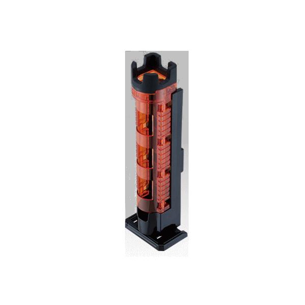 �i17�N10���V���i�j ���M ���b�h�X�^���h BM-300 Light �N���A�I�����W×�u���b�N