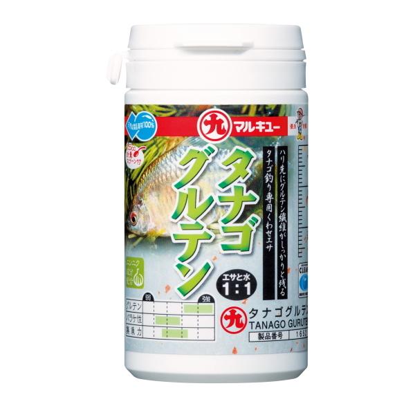 日本人気超絶の タナゴグルテン マルキュー (1箱ケース・12袋入) 釣具総合卸売 : 海水魚用品