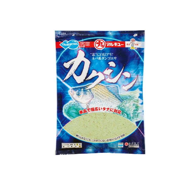 マルキュー（MARUKYU） カクシン (1箱ケース・20袋入) : 釣具総合卸売