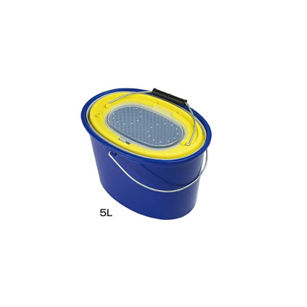 17年11月新商品 Ogk 活かしバケツ カゴ付 Ogｌ 5l Ogk 釣具総合卸売販売 フーガショップ2 通販 Yahoo ショッピング