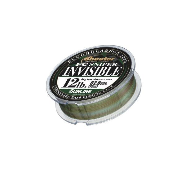 �T�����C�� �V���[�^�[ FC �X�i�C�p�[ �C���r�W�u�� 75m 12LB����