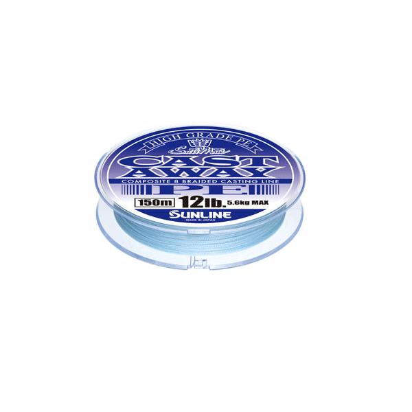 �i16�N5���V���i�j �T�����C�� �\���e�B���C�g �L���X�g�A�E�F�CPE 200m 50LB �p�[���u���[