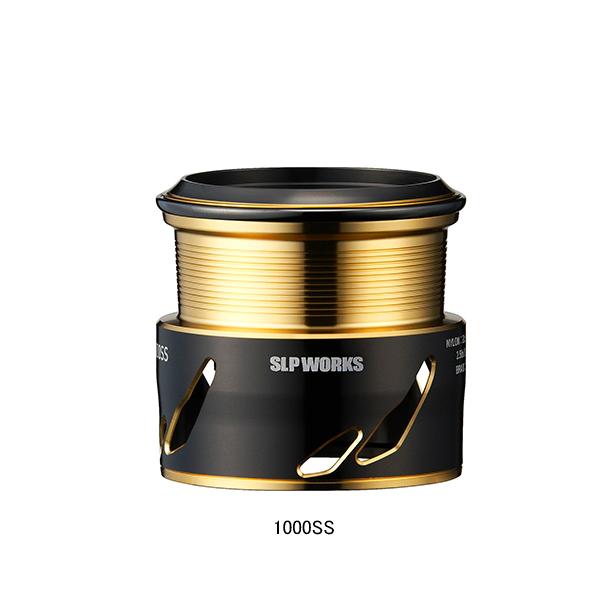 【極美品】ダイワ SLPW EXスプール SF1000SS DAIWA（ダイワ） （23年7月新商品） SLPW EX SF スプール 1000SS