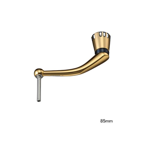 【新品】25ソルティガ純正ハンドル85mm DAIWA（ダイワ） （25年5月新商品） SLPW 25 マシンカットハンドル