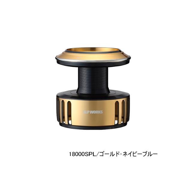 DAIWA（ダイワ） （25年5月新商品） SLPW 25 ソルティガ スプール