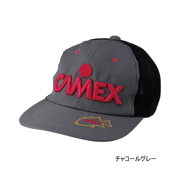 釣武者 キャメックス キャップ III チャコールグレー : 釣具総合卸売