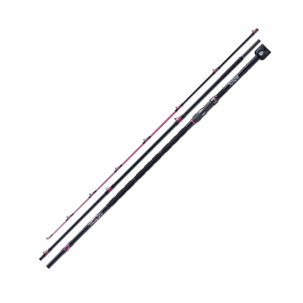 釣武者 オウガ ライジン 480 〔仕舞寸法 165.6cm〕 【大型商品1 釣武者 オウガ ライジン 480 〔仕舞寸法 165.6cm〕 【大型商品1