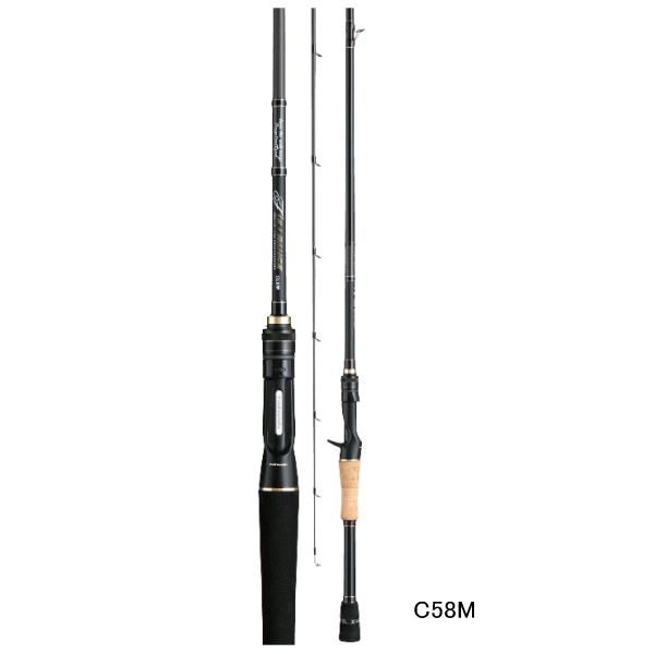 フルレンジ ロッド S67M パワースピン 値引き