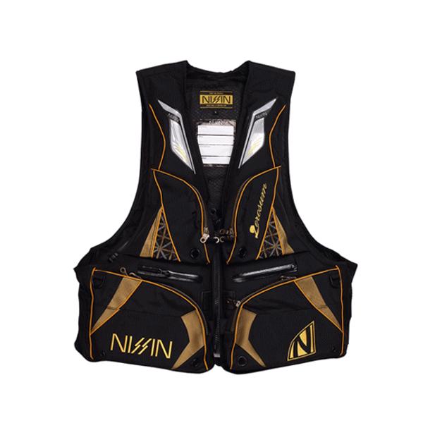 �i16�N10���V���i�j �F����V NISSIN�t���[�e�B���O�x�X�gIII �u���b�N�S�[���h  M�T�C�Y