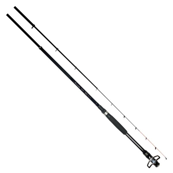和竿　竹竿　　磯竿　チヌ(黒鯛) 和竿】黒鯛へち竿”2.7M穂先2本付き