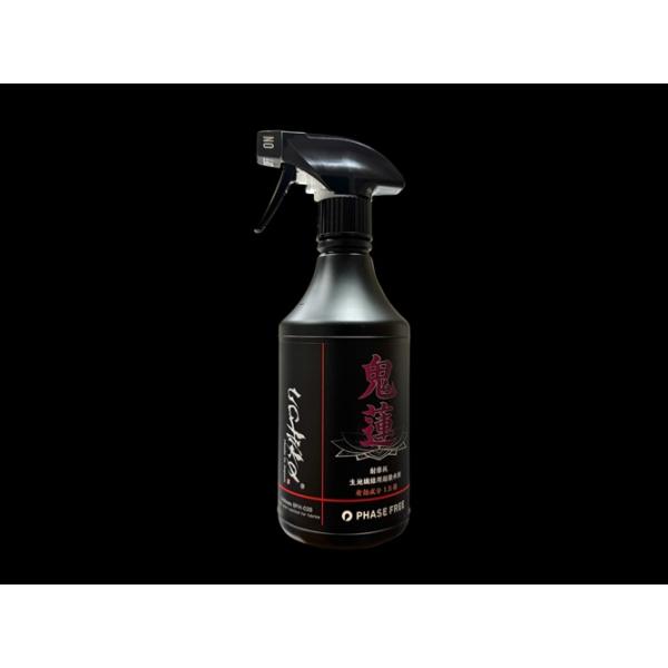 uchiko 鬼蓮 耐摩耗 生地繊維用超撥水剤 500ml[その他補修用品]