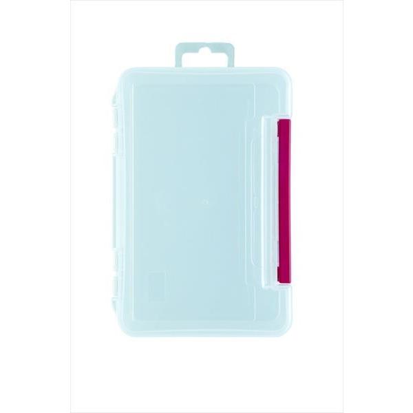 他サイト： 明邦化学工業 マルチケース HD クリアの商品画像