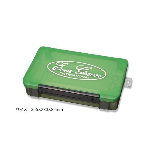 エバーグリーン インナーボックス ビッグ フリー グリーン（JAN/EAN