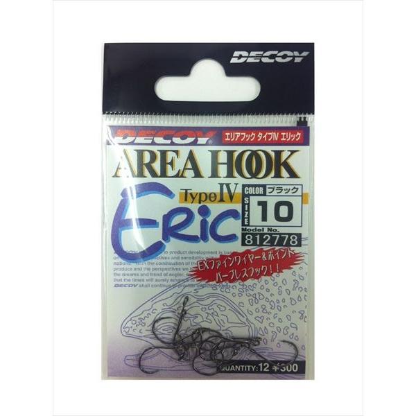 JcC` fRC ARIA TYPE IV ERIC HOOK 10|DECOY|iJAN/EANF4989540812778j
