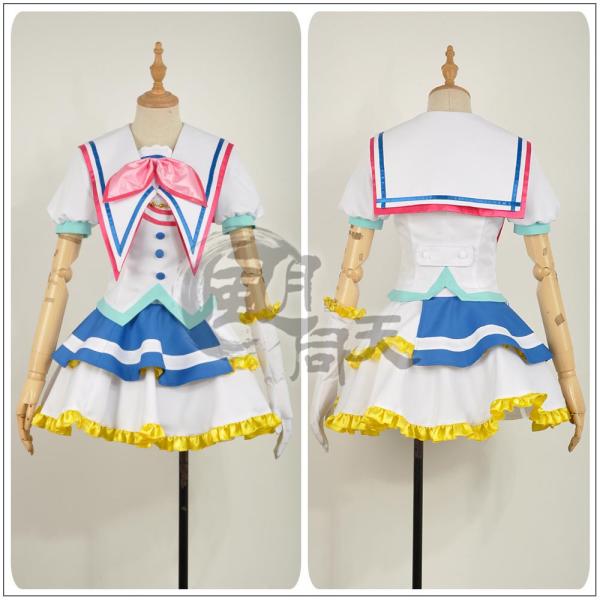 ★材質：ポリエステル その他★サイズ：ＸＳ、Ｓ、Ｍ、Ｌ、ＸＬ、ＸＸＬ★セット内容：写真通り★納期：商品は入金(決済)後、お客様選んだサイズによって作りますので、10-15営業日ぐらいかかります、予めご了承下さい。更に商品の発送から到着まで約...