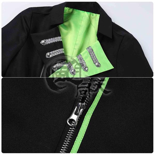 ディズニー シルバー ツイステッドワンダーランド ツイステ ディアソムニア寮 シルバー 風 コスプレ ツイステ 演出服 コスチューム 仮装 Cosplay イベント 演出服 ハロウィン Cyz0352 風月同天