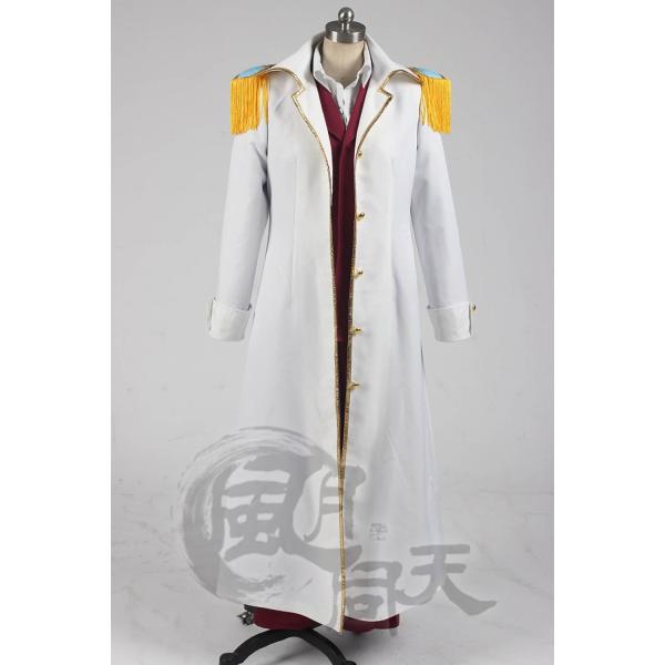 ONE PIECE ワンピース 【非公式/二次創作】 海軍 黒檻のヒナ Hina ヒナ コスプレ コスチューム 変装 仮装 cosplay イベント