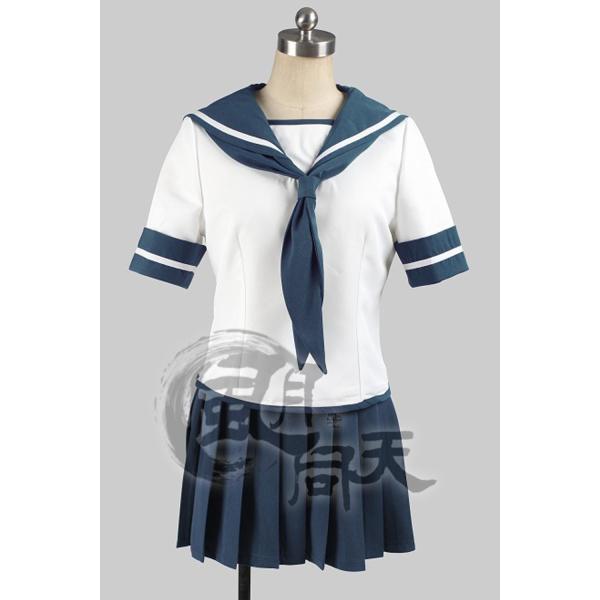 艦隊これくしょん -艦これ- 【非公式/二次創作】 吹雪 白雪 初雪 ふぶき しらゆき はつゆき 駆逐艦 吹雪型 コスプレ コスチューム 変装 仮装 cosplay イベント