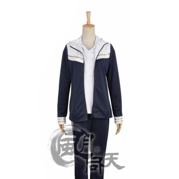 刀剣乱舞 一期一振 いちごひとふり 風 内番 服 コスプレ衣装 刀剣乱舞 コスプレ とうけんらんぶ 一期一振 内番 いちごひと