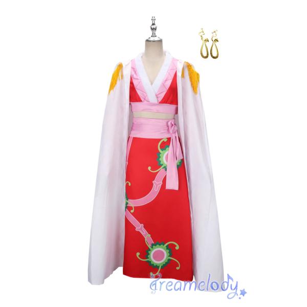 【即日発送可能】 ONE PIECE ボア・ハンコック コスプレ衣装 ワンピース ワンピース ゲーム ボア・ハンコック コスプレ衣装 『ONE PIECE