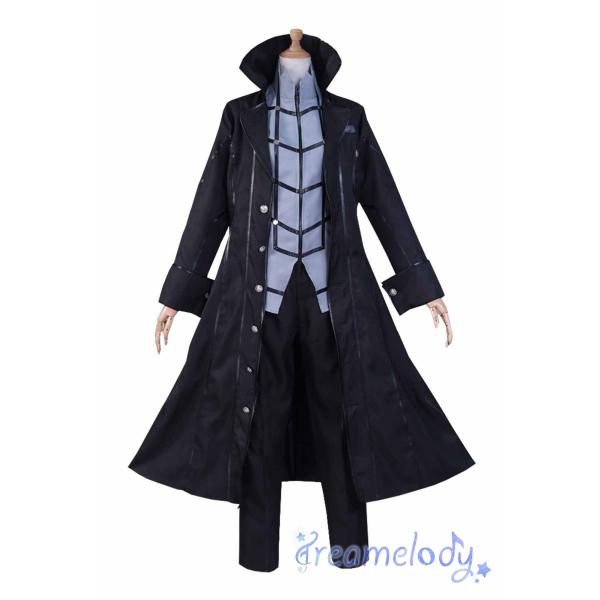【dreamelody】ペルソナ5 PERSONA 5 ジョーカー 雨宮蓮 来栖暁 コスプレ衣装 コスチューム ハロウィン 仮装 変装