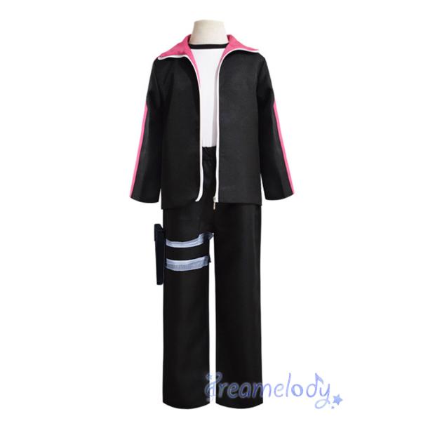 【dreamelody】 BORUTO-ボルト- うずまきボルト 子供・大人兼用 コスプレ衣装 コスチューム ハロウィン 仮装 変装