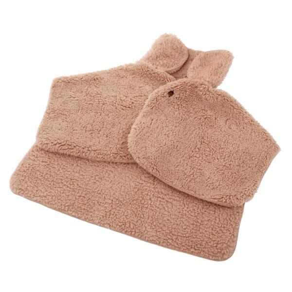 顔周りも♪冷える上半身がほっこり。首、肩、背中ぽっかぽか襟元長めで顔まですっぽり包み込みます。冷えやすい首、肩、背中をすっぽり包み込みます。前身頃が短く作業もしやすいので、一日中装着しておくとぽかぽかが持続します。布団の隙間から入り込む冷え...