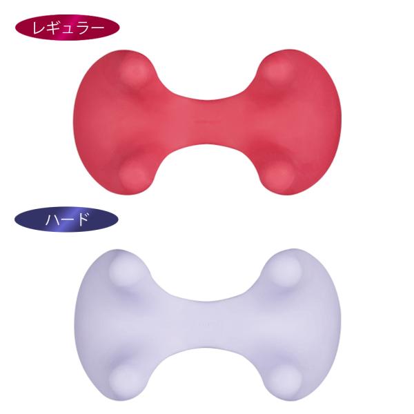 頑張り首肩に”ごほうびリフレッシュ”つかむ、もむ、スッキリ●しっかりほぐす4つの指玉狙った箇所をぎゅっと刺激●指玉を活かしたつまみスポット指玉の間にスキマを作ることで、グィッとつまむ動きを可能に●首筋にフィット ゆるやかアーチ首や頭に沿いや...