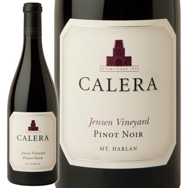 赤ワイン ミディアムボディ Calera Wine Company カレラ ワイン カンパニー  マウント ハーラン ピノ ノワール ジェンセン ヴィンヤード 2022 750ml 正規輸入品