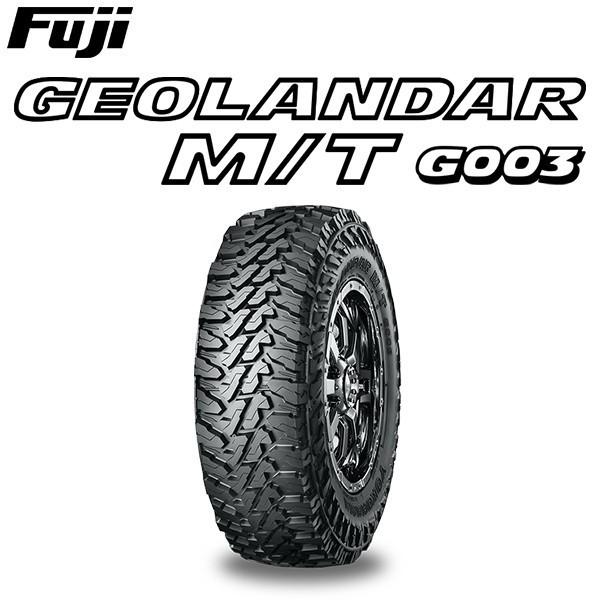 要 納期確認 Yokohama Geolandar ヨコハマ ジオランダー M T G003 175 80r16 91s タイヤ単品1本価格 期間限定特価 フジタイヤ 通販 Paypayモール