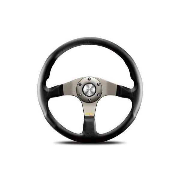 MOMO(モモ) ステアリング チューナー 35パイ BK T-14 Amazon | MOMO(モモ) ステアリング チューナー 35パイ BK T-14