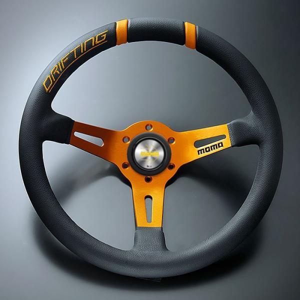 momo drifting モモ　ドリフティング　ステアリング　ハンドル MOMO 【正規輸入品】MOMO モモ ステアリング ハンドル DRIFTING