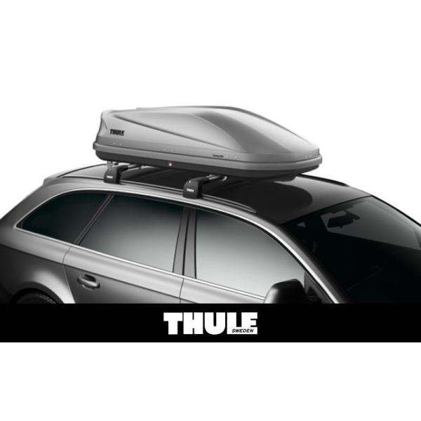 Yahoo!オークション - THULE ルーフボックス ルーフキャリア