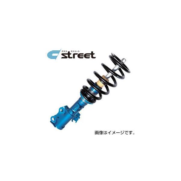 CUSCO NXR ԍ street Xg[g jbT GOh(2010` E52n PNE52) 843 62K CBF (ꕔn揜)