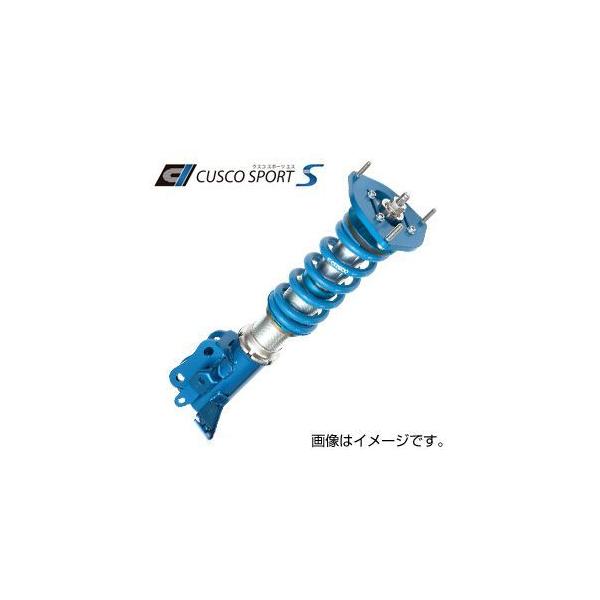 CUSCO NXR ԍ CUSCO SPORT S NXRX|[c GX z_ CR-Z(2010` ZF2) 309 64S CB (ꕔn揜)