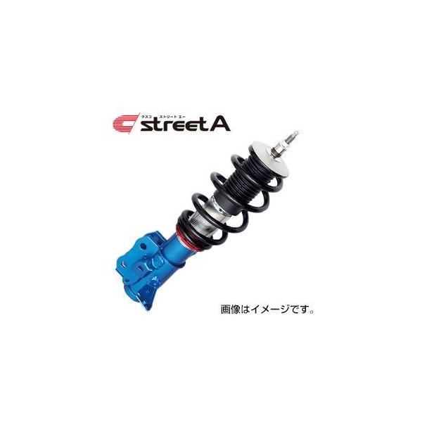 CUSCO NXR ԍ street A Xg[gG[ Xo CvbT WRX STI(2010` GVBEGVF GVF) 692 61J CB (ꕔn揜)