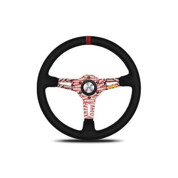 yKAizMOMO  XeAO nh ULTRA JPN RED BLACK SUEDE Eg Wp bh ubN XG[h 35 UJ-04 (E)