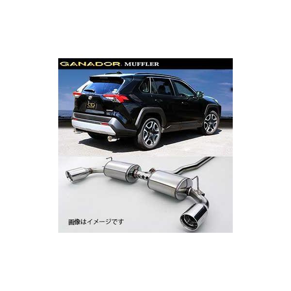 tXւ̔ő GANADOR Kih[ }t[ Vertex 4WD/SUV H31/4` 6BA-MXAA54 RAV4 GVE-042PO (lEꗣ͕ʓr)