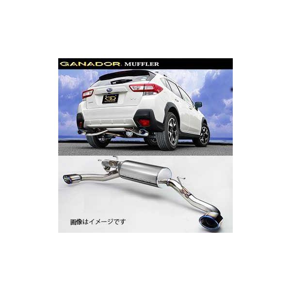 tXւ̔ő GANADOR Kih[ }t[ Vertex 4WD/SUV H29/5` DBA-GT7 XV GVE-035BL (lEꗣ͕ʓr)