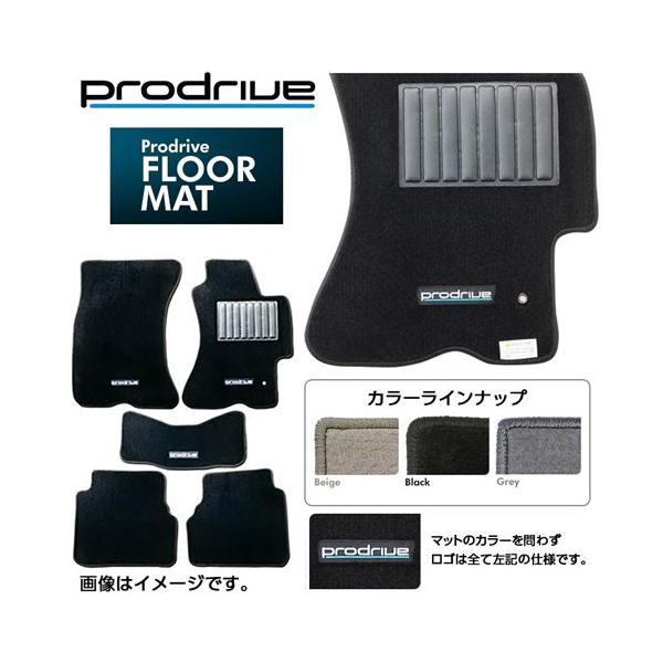 Prodrive プロドライブ フロアマット トヨタ ノア ヴォクシー AZR60系