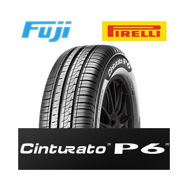 Pirelli ピレリ チンチュラート P6 185 60r15 84h タイヤ単品1本価格 期間限定特価 フジタイヤ 通販 Paypayモール