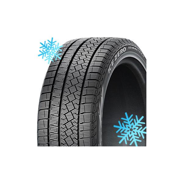 2本セット PIRELLI ピレリ ウィンター アイスゼロアシンメトリコ 175