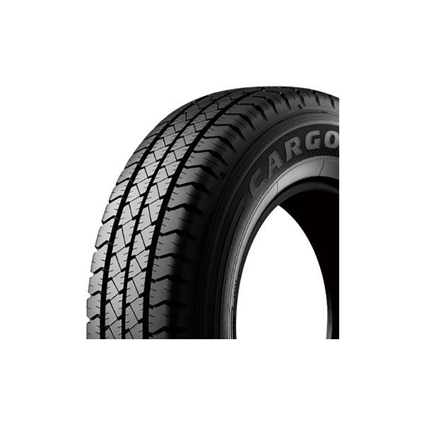グッドイヤー（GOODYEAR） 在庫あり 2本セット カーゴ プロ(限定) 145